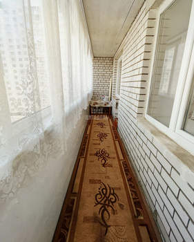 1-к квартира, на длительный срок, 39м2, 7/17 этаж