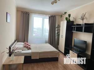 1-к квартира, посуточно, 41м2, 1/1 этаж
