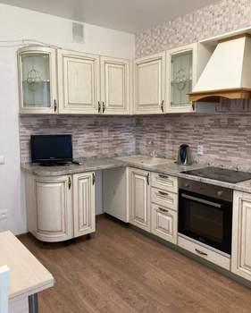 1-к квартира, на длительный срок, 40м2, 18/25 этаж