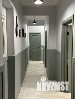 2-к квартира, посуточно, 70м2, 1/5 этаж