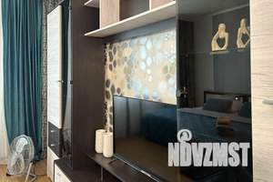 1-к квартира, посуточно, 38м2, 6/9 этаж