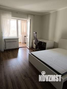 2-к квартира, на длительный срок, 82м2, 4/17 этаж