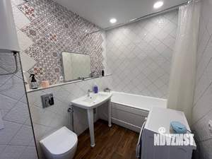 1-к квартира, посуточно, 51м2, 3/10 этаж