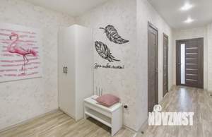 1-к квартира, посуточно, 50м2, 1/1 этаж