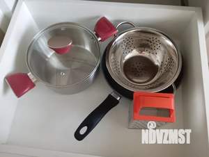 1-к квартира, посуточно, 40м2, 14/17 этаж