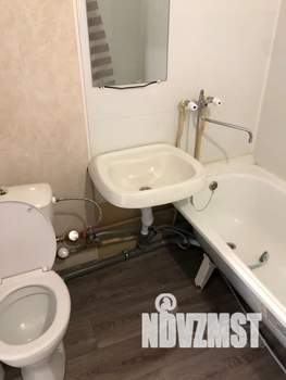 1-к квартира, посуточно, 36м2, 1/10 этаж