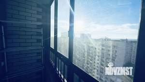 Студия квартира, посуточно, 22м2, 12/20 этаж