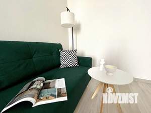 1-к квартира, посуточно, 38м2, 1/1 этаж