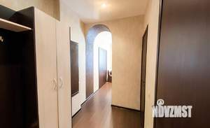 1-к квартира, посуточно, 45м2, 15/16 этаж