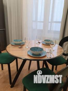 1-к квартира, посуточно, 38м2, 21/25 этаж