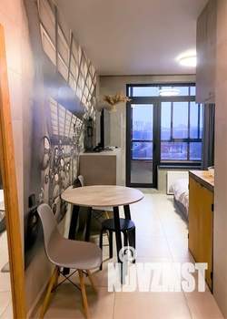 1-к квартира, посуточно, 25м2, 1/1 этаж