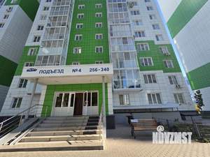 1-к квартира, на длительный срок, 37м2, 4/18 этаж