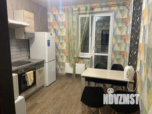 1-к квартира, посуточно, 42м2, 1/1 этаж