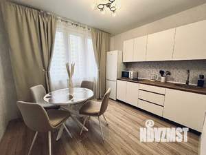 1-к квартира, посуточно, 40м2, 7/18 этаж