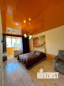 1-к квартира, посуточно, 32м2, 1/1 этаж