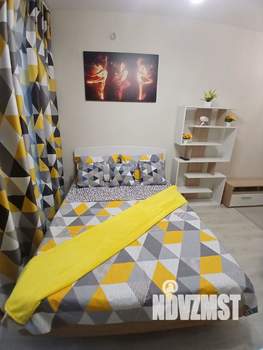 Студия квартира, посуточно, 18м2, 11/17 этаж