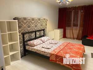 1-к квартира, посуточно, 40м2, 14/25 этаж