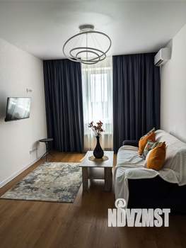 1-к квартира, посуточно, 35м2, 20/21 этаж