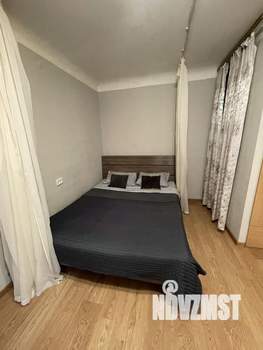 1-к квартира, посуточно, 33м2, 1/1 этаж