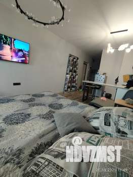 Студия квартира, посуточно, 30м2, 10/10 этаж