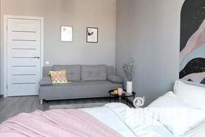 1-к квартира, посуточно, 41м2, 10/10 этаж