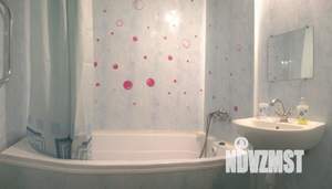 1-к квартира, посуточно, 43м2, 2/25 этаж