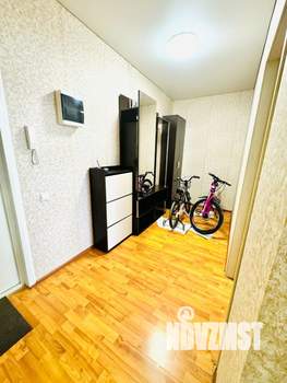 1-к квартира, на длительный срок, 44м2, 3/17 этаж