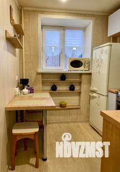 1-к квартира, посуточно, 31м2, 2/5 этаж