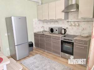 1-к квартира, посуточно, 39м2, 1/1 этаж