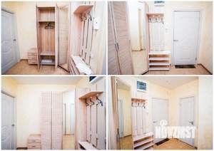 1-к квартира, посуточно, 39м2, 1/1 этаж