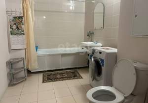 1-к квартира, на длительный срок, 46м2, 6/25 этаж