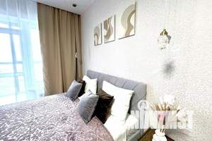 1-к квартира, посуточно, 45м2, 17/20 этаж