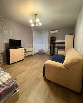 1-к квартира, на длительный срок, 40м2, 5/17 этаж