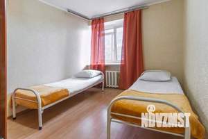 3-к квартира, посуточно, 70м2, 1/1 этаж