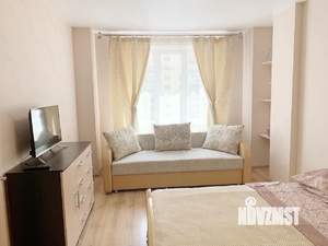 1-к квартира, посуточно, 39м2, 1/1 этаж