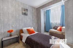 1-к квартира, посуточно, 50м2, 1/1 этаж