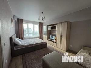 1-к квартира, посуточно, 33м2, 1/1 этаж