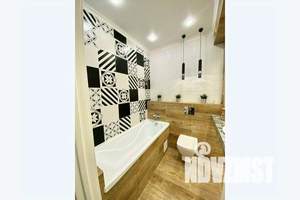 1-к квартира, посуточно, 40м2, 11/24 этаж