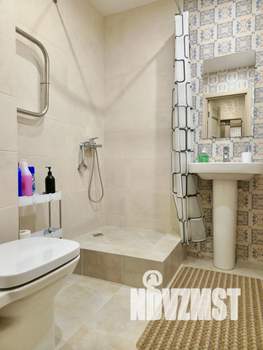 1-к квартира, посуточно, 32м2, 1/1 этаж