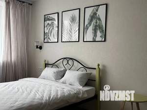 1-к квартира, посуточно, 40м2, 15/17 этаж