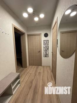 1-к квартира, посуточно, 37м2, 1/17 этаж