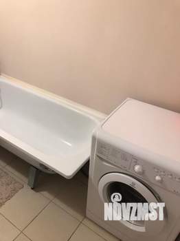 1-к квартира, на длительный срок, 43м2, 5/13 этаж