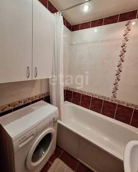 1-к квартира, на длительный срок, 38м2, 8/10 этаж