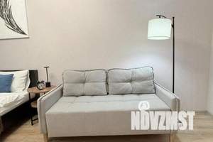 1-к квартира, посуточно, 40м2, 13/20 этаж