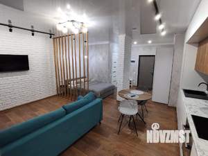 1-к квартира, на длительный срок, 41м2, 3/19 этаж