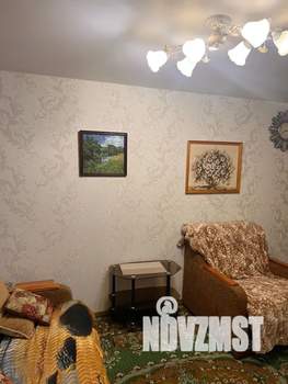 2-к квартира, посуточно, 44м2, 2/5 этаж