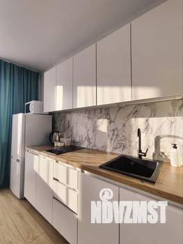 1-к квартира, посуточно, 40м2, 17/17 этаж