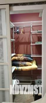 2-к квартира, посуточно, 40м2, 1/4 этаж