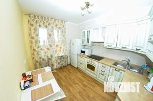 1-к квартира, посуточно, 43м2, 11/15 этаж