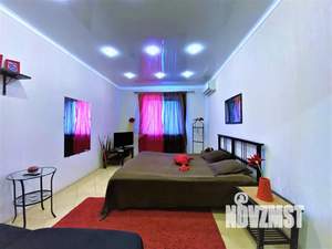 1-к квартира, посуточно, 48м2, 3/17 этаж